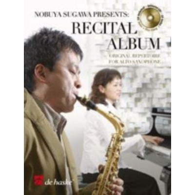  Sugawa N. - Recital Album - Saxophone Alto Et Piano  