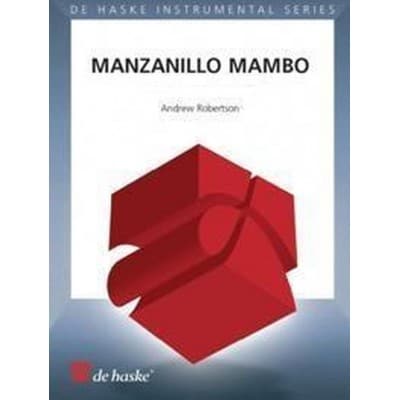  Robertson Andrew - Manzanillo Mambo - 4 Flutes