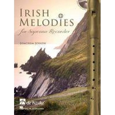  Johow Joachim - Irish Melodies - Flute A Bec Soprano