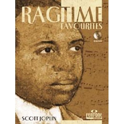 SCOTT JOPLIN - RAGTIME FAVOURITES - VIOLA