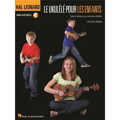 LE UKULELE POUR LES ENFANTS