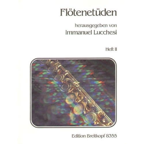 LUCCHESI I. - FLOTENETUDEN, HEFT 2