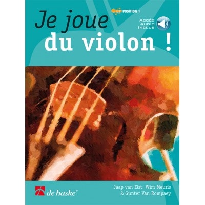 JE JOUE DU VIOLON VOL.1 