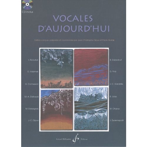  Vocales D