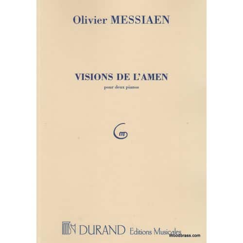  Messiaen O. - Visions De L