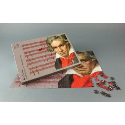 PUZZLE BEETHOVEN 
