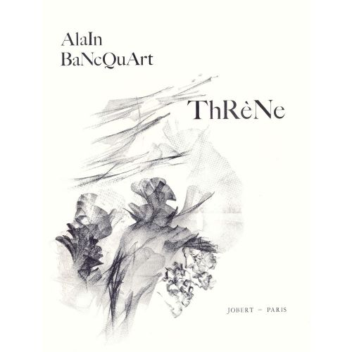  Bancquart Alain - Threne I - Trio A Cordes