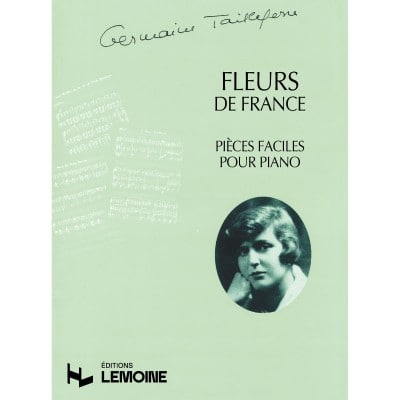  Tailleferre Germaine - Fleurs De France