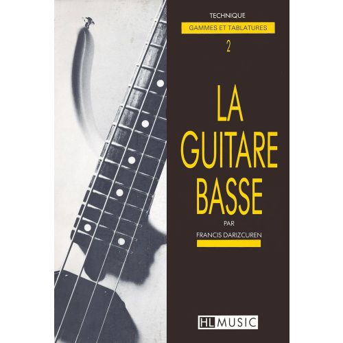 Guitare basse