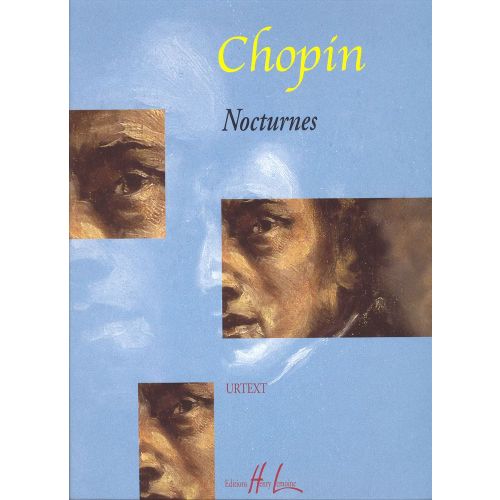  Chopin F. - Nocturnes (recueil) - Piano