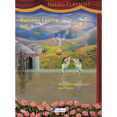  Flament Natalia - Dansons L