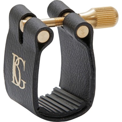 BG FRANCE L16 - SAXOPHONE LIGATURE SOPRANINO STANDARD