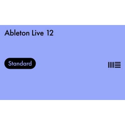 LIVE 12 STANDARD UPG LITE