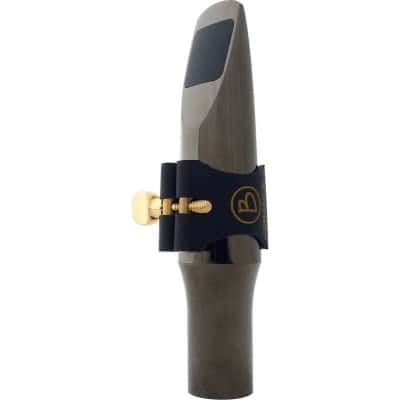 METAL TENOR SAX MOUTHPIECE - SUPER OPENING 29