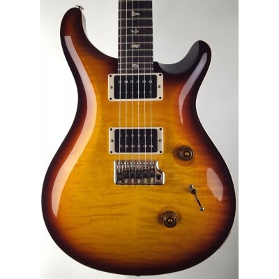 PRS - PAUL REED SMITH CUSTOM 22 MCCARTY TOBACCO SUNBURST 2017