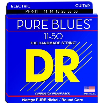 11-50 PHR-11 PURE BLUES