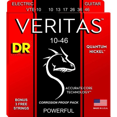 DR STRINGS VTE-10 VERITAS 10-46