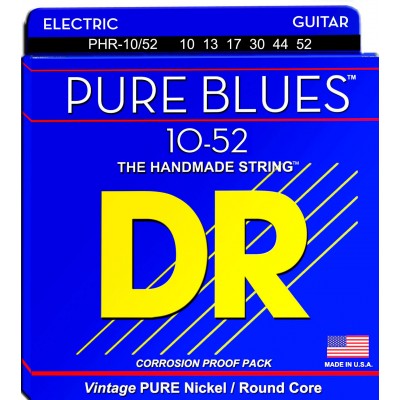 PHR-10/52 PURE BLUES 10-52 