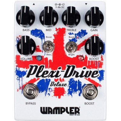 PLEXI DRIVE DELUXE