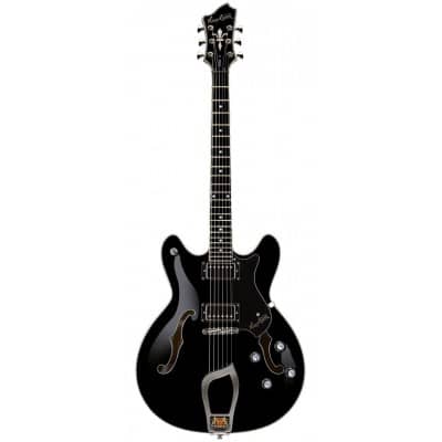 HAGSTROM VIKING BLK LH