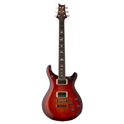 S2 MCCARTY 594 DARK CHERRY SUNBURST