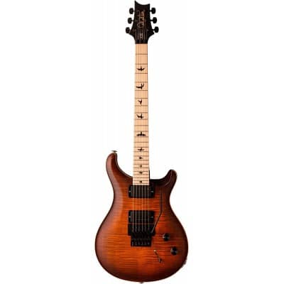 DUSTY WARING CE24 FLOYD BURNT AMBER SMOKEBURST