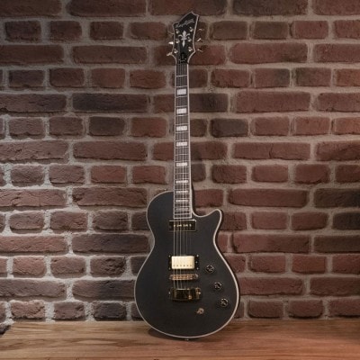 HAGSTROM ULTRA MAX LTD-G-SBK