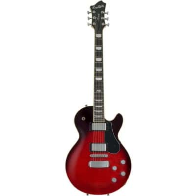 HAGSTROM SWEDE CRIMSON RED