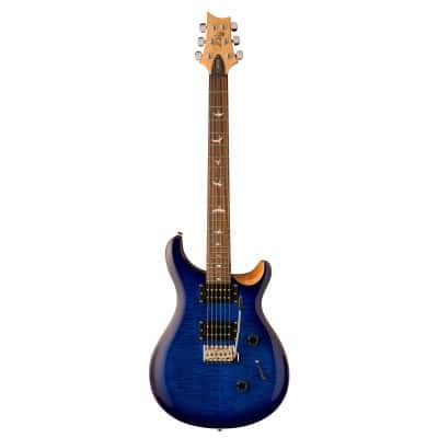 PRS - PAUL REED SMITH SE CUSTOM 24 FADED BLUE