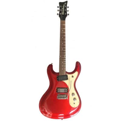 DANELECTRO 64D REDM