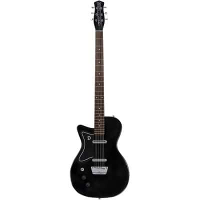 DANELECTRO BAR LEFT BLK