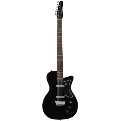 DANELECTRO BAR GLOSS BLK