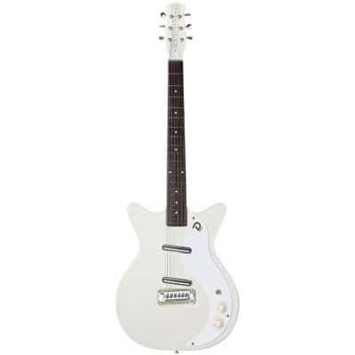 DANELECTRO 59M NOS+ AGED WHITE