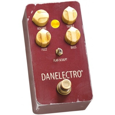 DANELECTRO THE EISENHOWER FUZZ