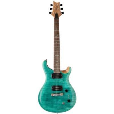 SE PAUL'S GUITAR TURQUOISE 2024