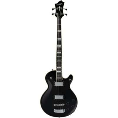 HAGSTROM SWEDE BASS BLK