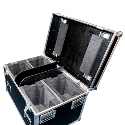 ADJ TOURING CASE 4X HYDRO WASH X7