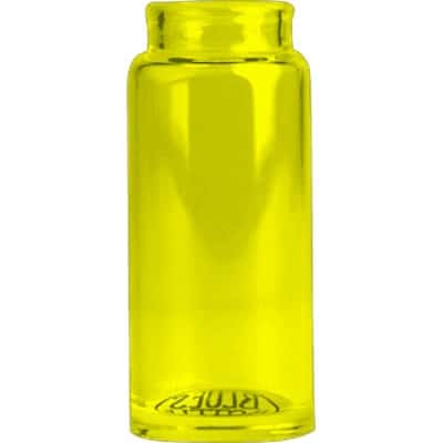 JIM DUNLOP ADU 277-YELLOW - MOYEN REGULIER VERRE JAUNE