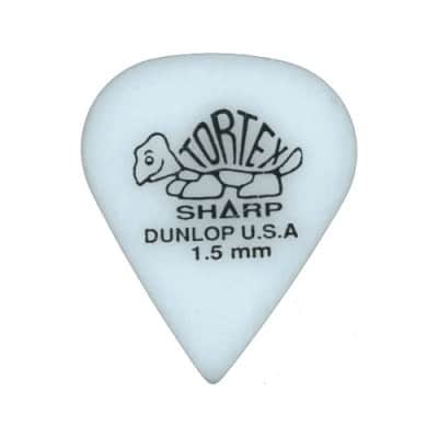 412P150 TORTEX SHARP PLAYERS PACK 1,50 MM 12 PACK