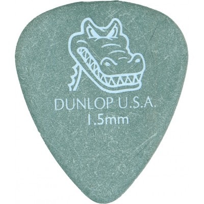 JIM DUNLOP 417P150 GATOR GRIP 1,50 MM PAR 12