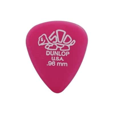 JIM DUNLOP ADU 41P96 SPECIALITY DELRIN PLAYERS PACK 0,96 MM (PAR 12)