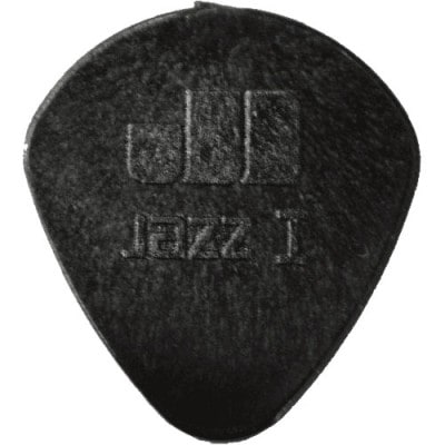 NYLON JAZZ I 1.10 BLACK EXTREMITE TRES ARRONDIE PACK DE 24