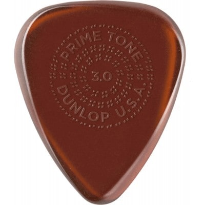 JIM DUNLOP MEDIATORS PRIMETONE STANDARD, 3,00MM PACK DE 12