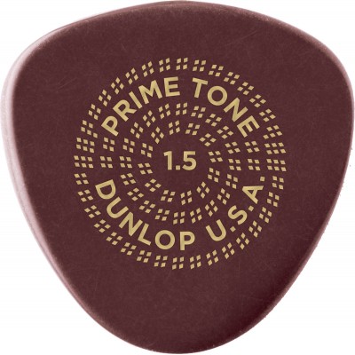 JIM DUNLOP PRIMETONE SEMI-ROND SMOOTH 1,5MM SACHET DE 3