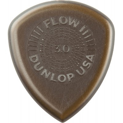 JIM DUNLOP FLOW JUMBO GRIP 3,00MM PACK DE 12