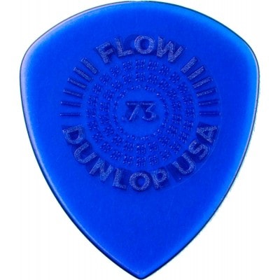 Dunlop Flow Standard Grip 0,73mm X 6