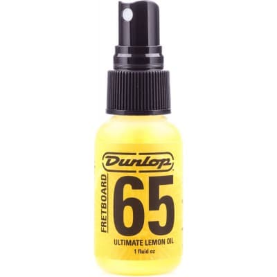 JIM DUNLOP HUILE DE CITRON 30ML