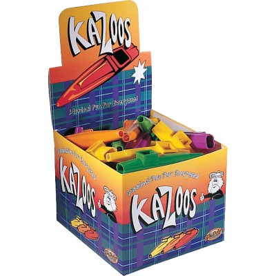 7700 - KAZOO (BOX OF 50)