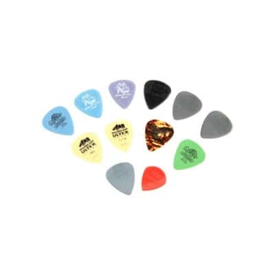 JIM DUNLOP SPECIALTY VARIETY PACK PLAYER