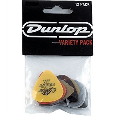 JIM DUNLOP SPECIALTY VARIETY PACK PLAYER